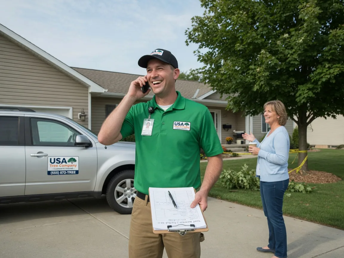 Tree Care Elberta, AL FAQs